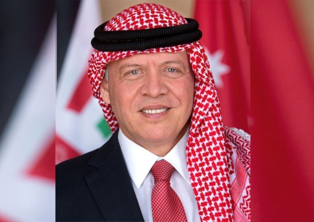 عبد الله الثاني: العصابات