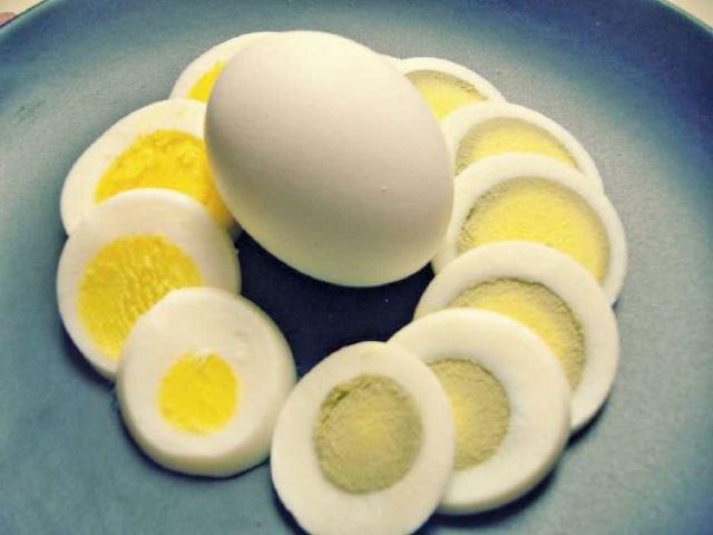 بيضة واحدة يومياً