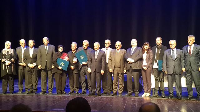 جائزة صباغ وخوري للهندسة تعلن الفائزين بالجائزة عن فئة الأفراد والمشاريع