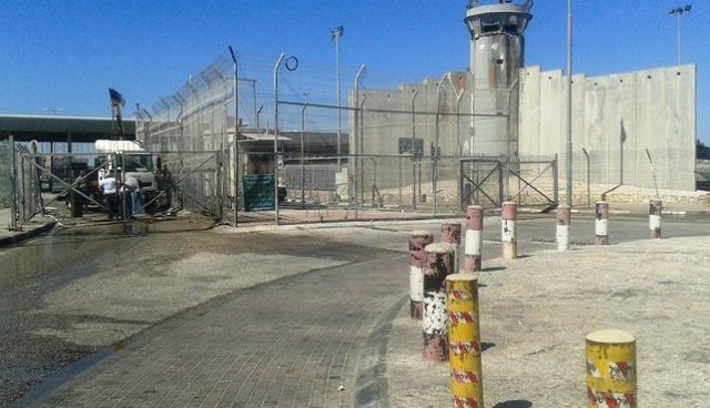 شهيد حاجز قلنديا