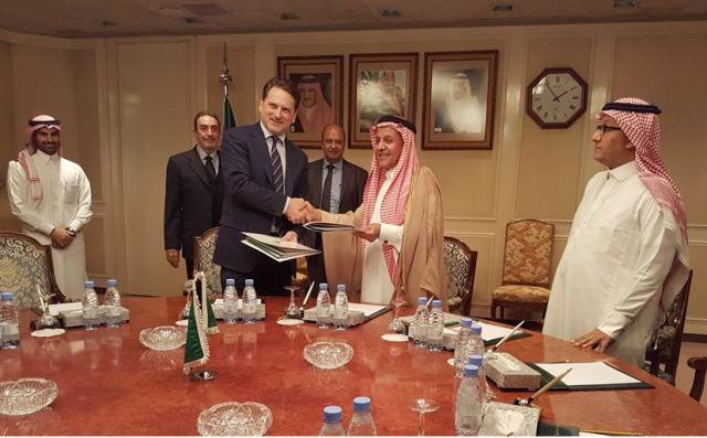 السعودية تتبرع بمبلغ 67 مليون دولاراً لصالح مشاريع الأونروا في غزة والضفة