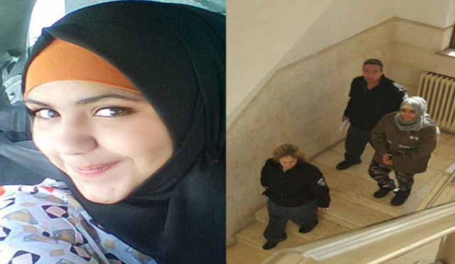 
حكم مؤجل بسجن الطفلة المقدسية منار شويكي ولمدة 6 سنوات 
