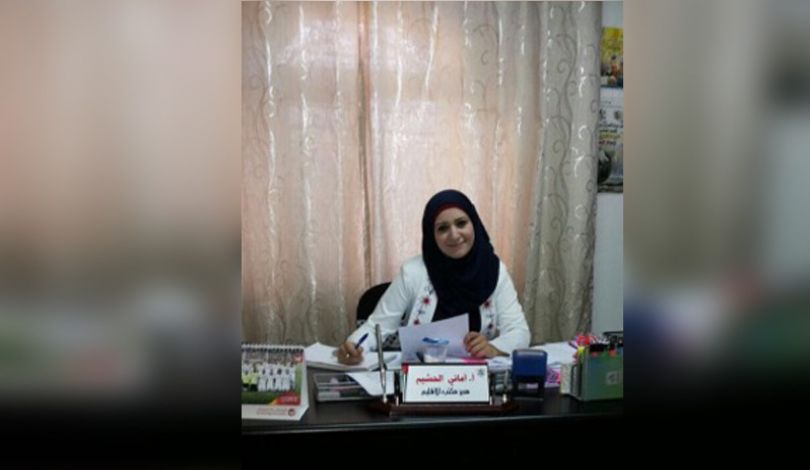 أم لطفلين .. الاحتلال يحكم على الأسيرة أماني الحشيم بالسجن 10 سنوات

