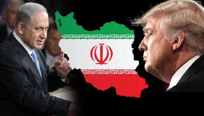 احتفاء إسرائيلي بخطاب ترامب ضدّ إيران 