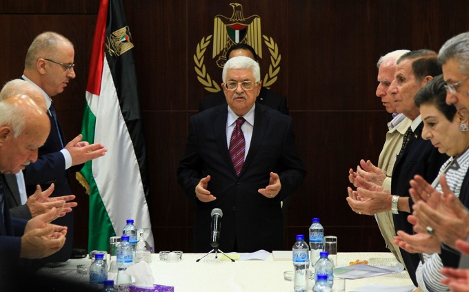 الرئيس عباس يترأس اجتماعًا قيادياً موسعاً لبحث تطورات القدس