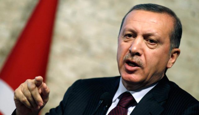 أردوغان يهاتف نظيره