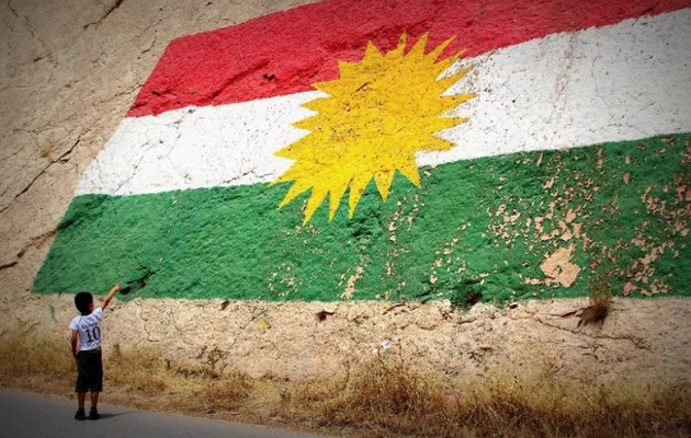 إيران والأكراد لماذا