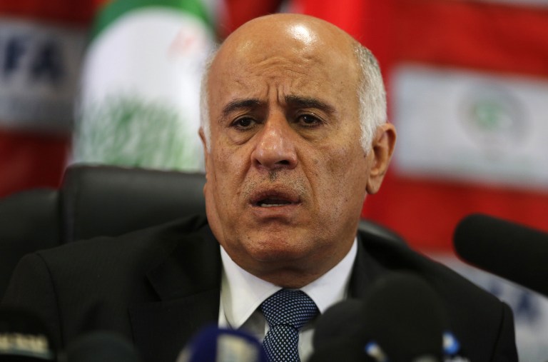 الرجوب لموقع واللا: