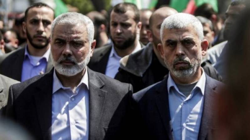 هذه هي المناصب القيادية لاعضاء المكتب السياسي في حركة حماس...