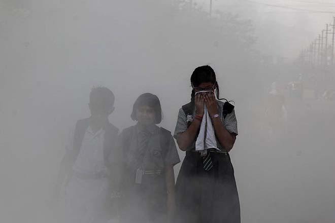 تلوث الهواء يزيد أعداد المصابين بالسكري