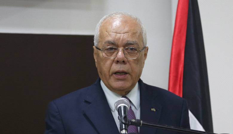 عبد الرحيم لـ شينخوا: الصين تستطيع أن تكون وسيطا نزيها في عملية السلام مع إسرائيل