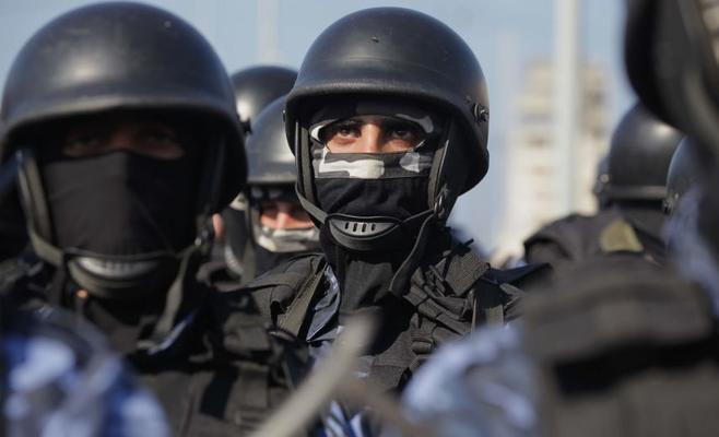 اعتقال أحد قادة داعش