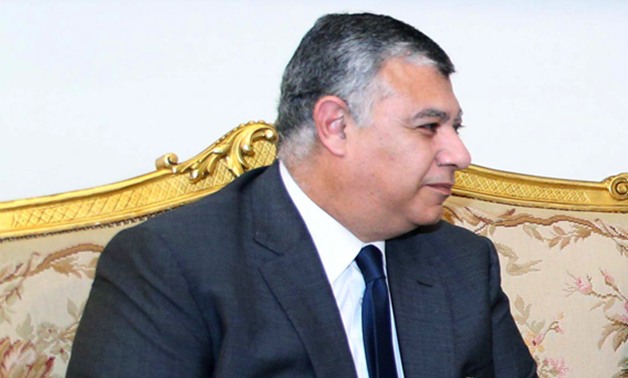 رئيس المخابرات المصرية