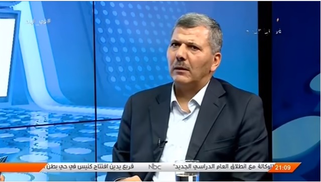 الشاعر ينتقد حماس ويدعوها للاتفاق مع عباس.. فيديو
