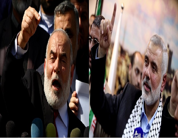 انتخابات حماس: هنية