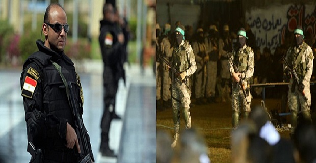 حماس: صفقة أمنية مع