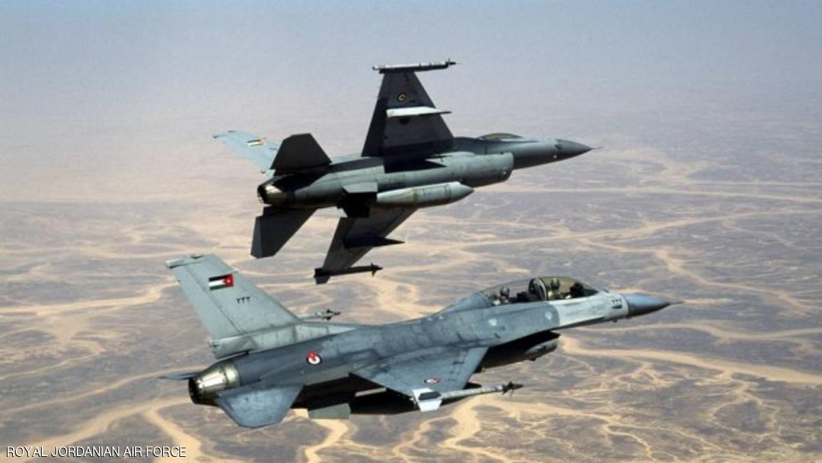 الطيران الأردني ينفذ