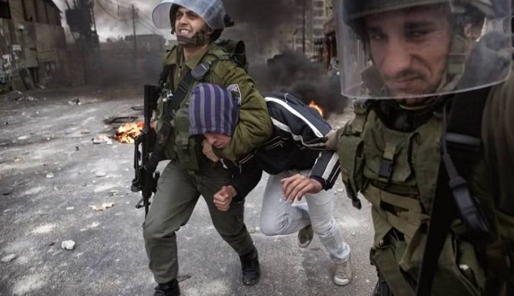 صباح اليوم: استشهاد الطفلة نوف واعتقال ثلاثة شبان في جنين
