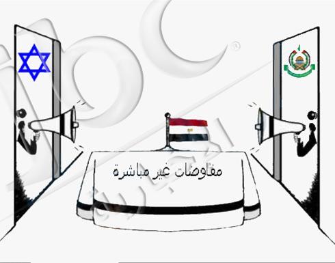 بوساطة مصرية: حماس وإسرائيل مشاريع اقتصادية لقاء معالجات أمنية