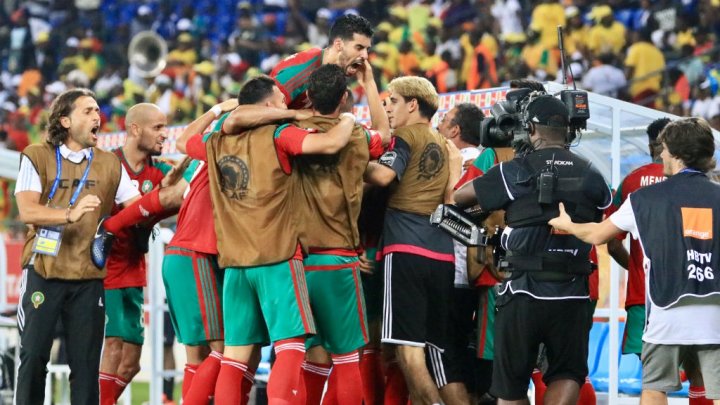 كأس أمم أفريقيا: فوز