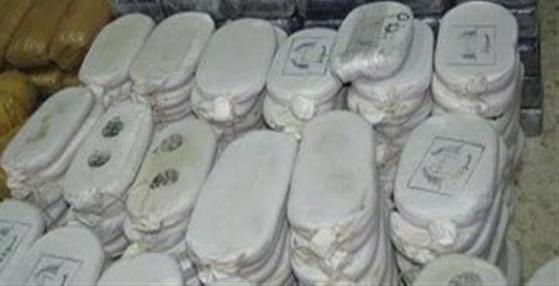 الشرطة الفلسطينية: منعنا وصول كمية من الهيروين تكفي لثلاثة آلاف شخص