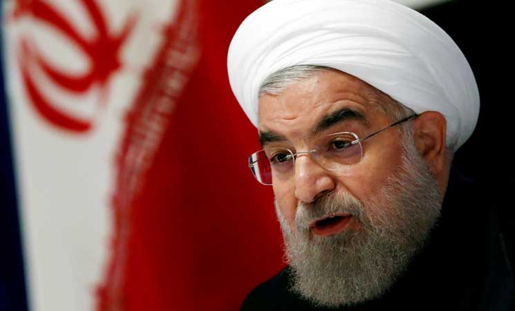 تحليل إخباري| إيران روحاني في وجه العاصفة