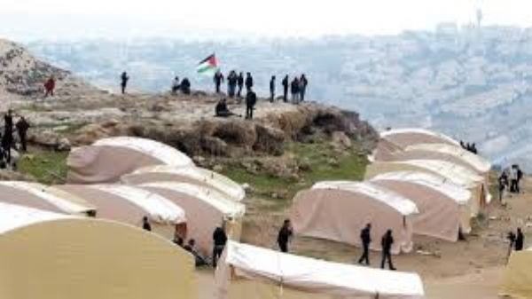 الاحتلال يهدم قرية