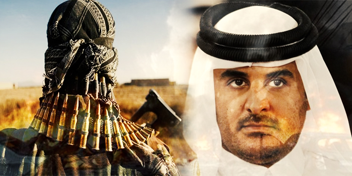 تعرف على أبرز الشخصيات القطرية المتهمة بتمويل الإرهاب