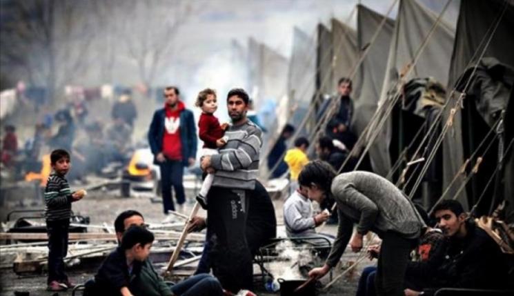 الأونروا: 43 ألف لاجىء