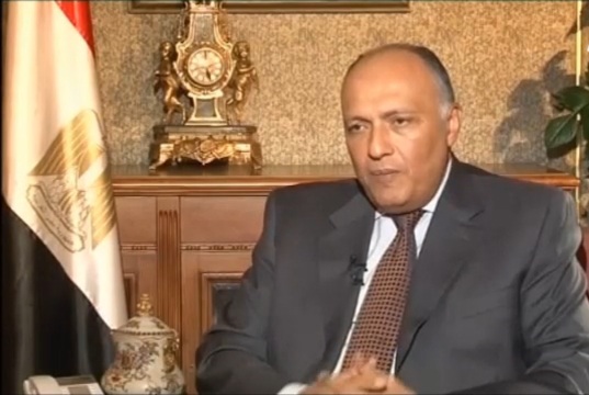 مصر في باريس تسعى