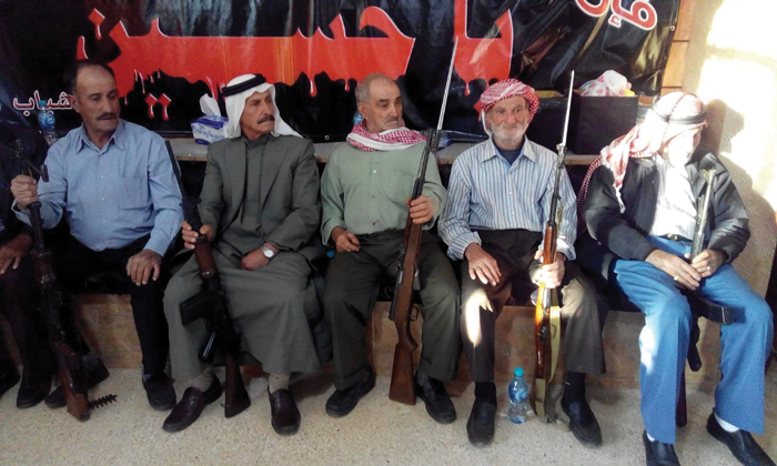 دولة العشائر في لبنان