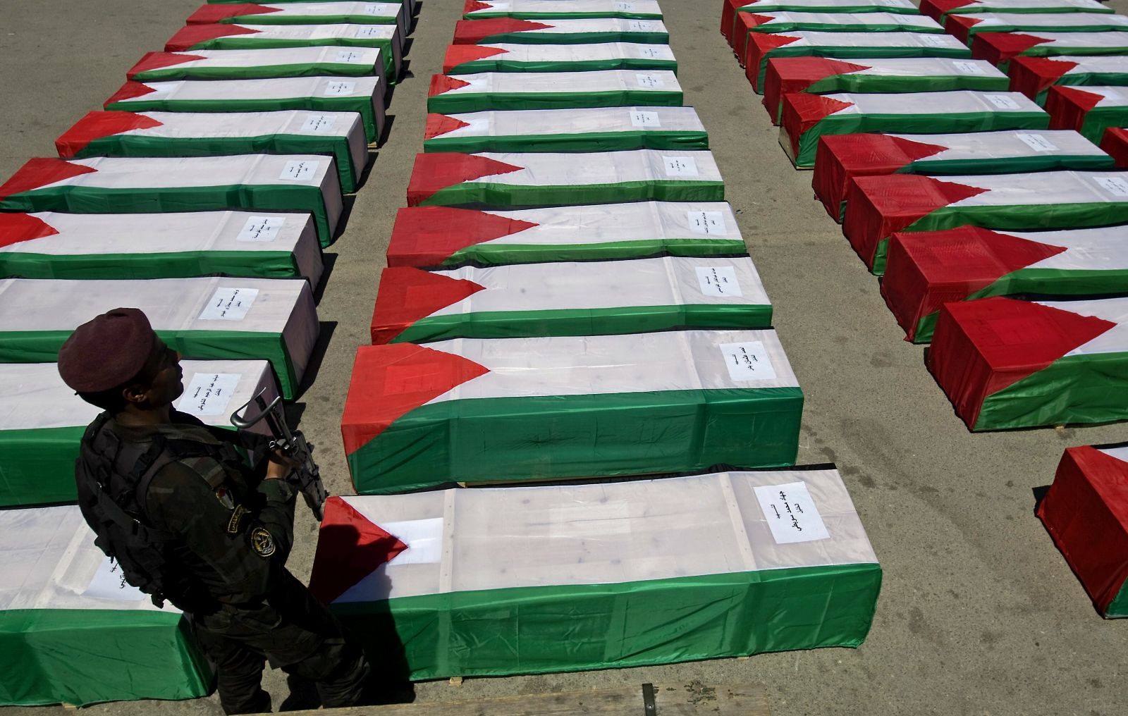 اتفاق فلسطيني إسرائيلي على تسليم جثامين الشهداء المحتجزة