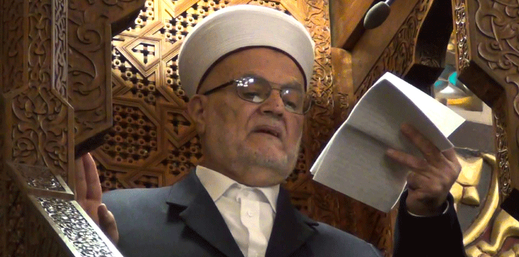 الشيخ صبري: نقل الولايات