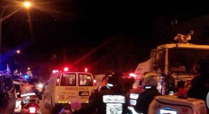 فرار منفذ عملية طعن