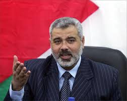 هنية: حماس تخرج من الحكومة ولكن لن تغادر 