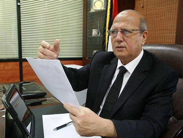 الخضري: مؤتمر الإعمار