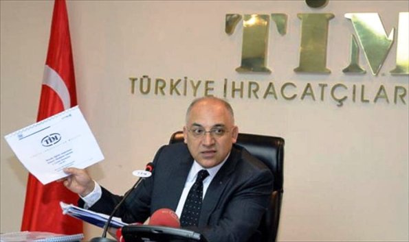 ارتفاع صادرات تركيا 6.7% في اكتوبر
