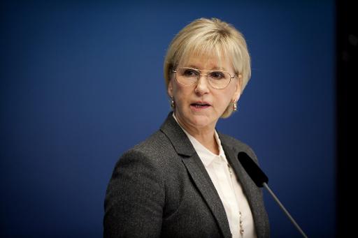 السويد: كنا نتوقع ردة فعل اسرائيل ضدنا بعد اعترافنا بفلسطين