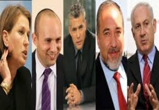 بوادر انهيار الائتلاف الحكومي في إسرائيل وبدء التحالفات من تحت الطاولة استعدادا للانتخابات المبكرة