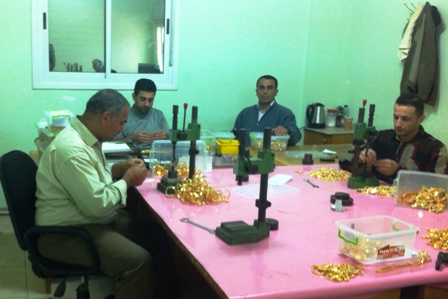 انخفاض سعر المعدن