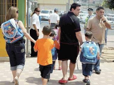 بدء العام الدراسي الجديد في إسرائيل وسط مخاوف من تجدد الاشتباكات مع حماس

