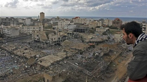 'الخارجية المصرية' تعلن تفاصيل مؤتمر إعادة إعمار قطاع غزة