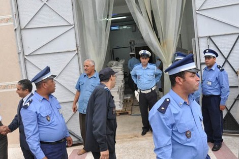 الجمارك المغربية: