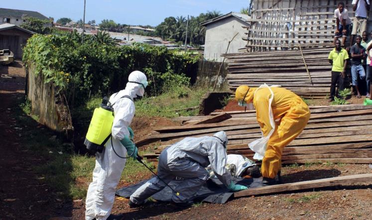 الصحة العالمية تتحدث عن نجاح بإبطاء انتشار إيبولا