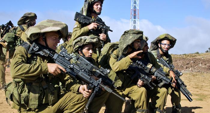رئيس الأركان الإسرائيلي يأمر باستنفار قواته في الضفة على خلفية وفاة أبو عين