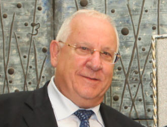 انتخاب رؤوبين ريفلين رئيسا جديدا لإسرائيل بـ 63 صوتا