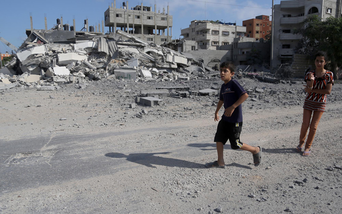 'الأورومتوسطي': الجيش الإسرائيلي يصعّد استهدافه للأطفال والنساء في غزة