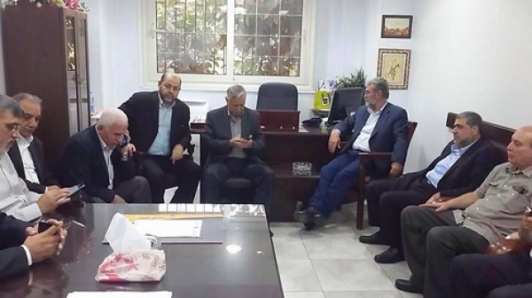 الأنباء من القاهرة