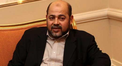 المفاوضون الفلسطينيون
