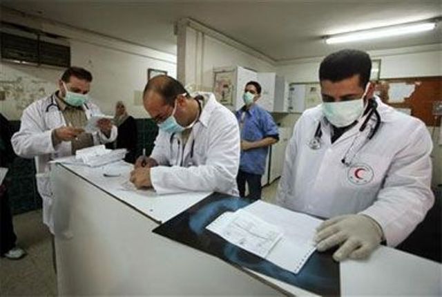 الصحة: إضراب عمال